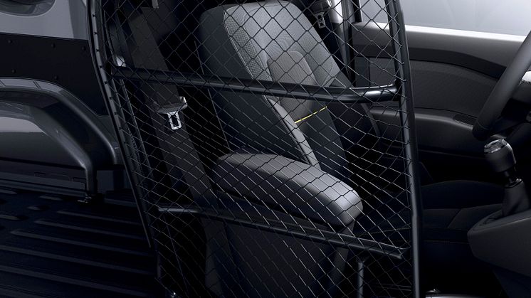 Kangoo interior