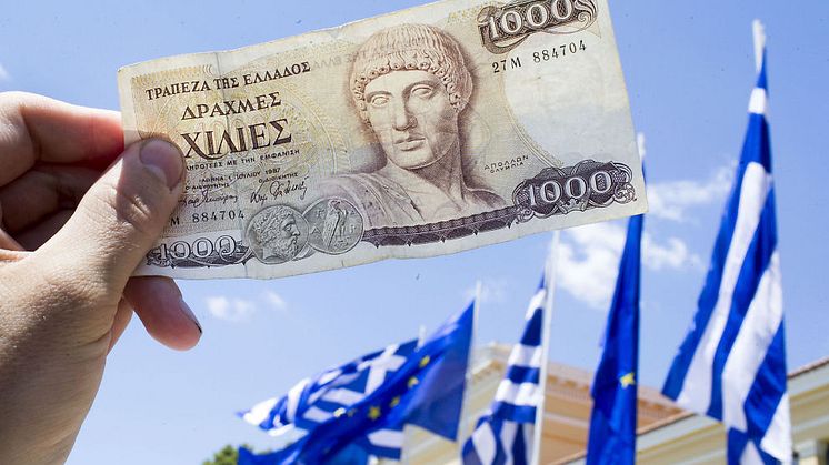 Skyggen fra Hellas – Kraftkommentar fra LOS Energy