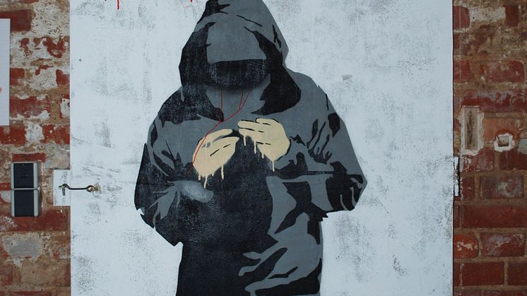The Mystery of Banksy - Kunstkraftwerk Leipzig