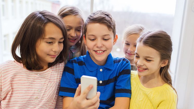 Rekordmange skoleelever gik til kamp mod digital mobning i 2021