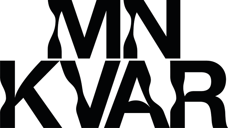 Stockholms Hamnkvarter Logotyp Primär Svart