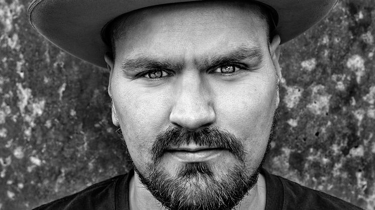 Rickard Beurling/Roscoe Parker Band - pressbild 2020