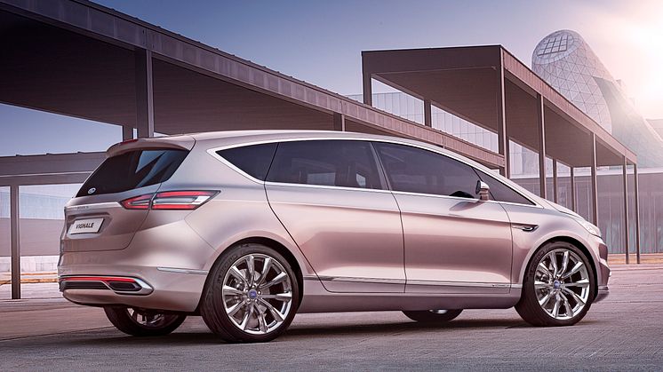 FORD S-MAX VIGNALE - 3