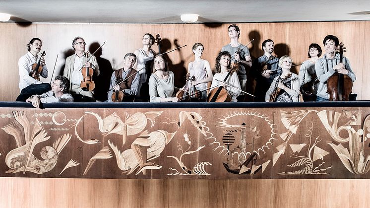 Barockjuveler på Universitetet