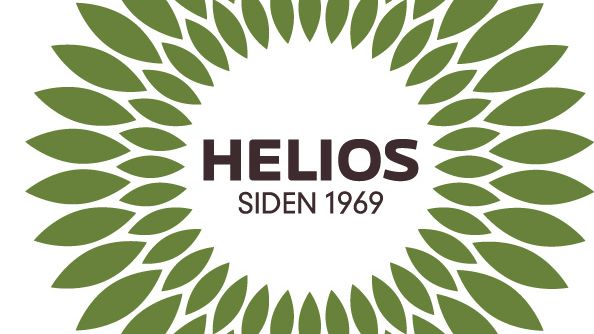 Helios logo grønn RGB