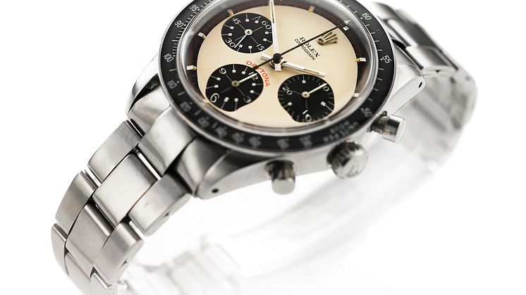 Rolex Daytona Cosmograph "Paul Newman"
