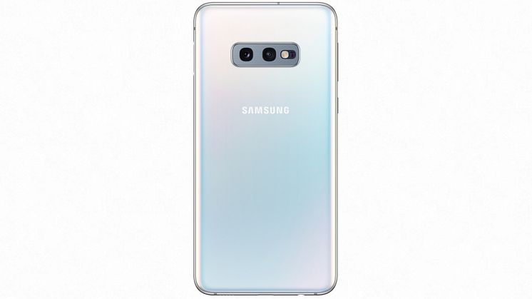 Galaxy S10e_back_white
