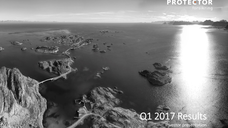 Investor Presentation Q1 2017
