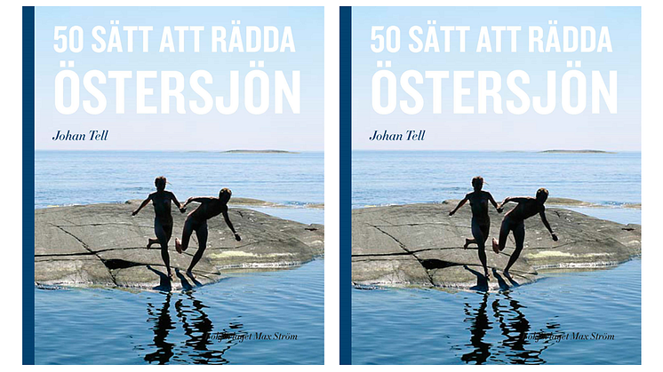 ​Lansering 50 sätt att rädda Östersjön