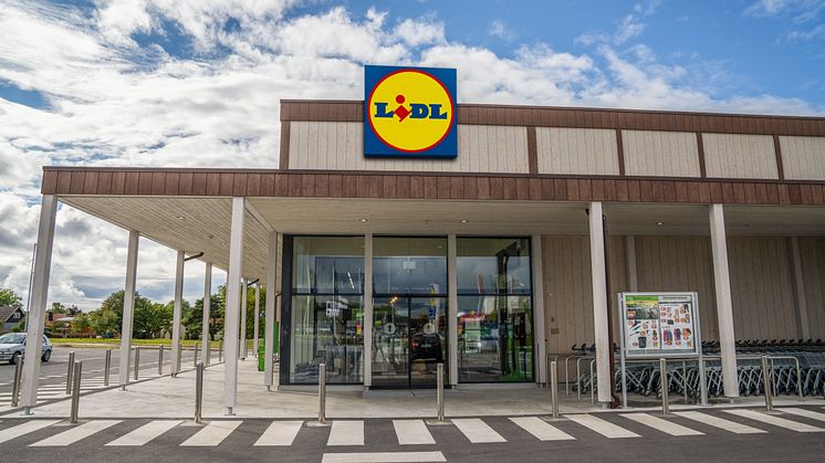 Lidl Visby