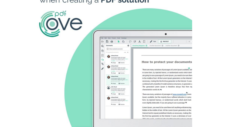 The CovePDF solution to enhance the way you work