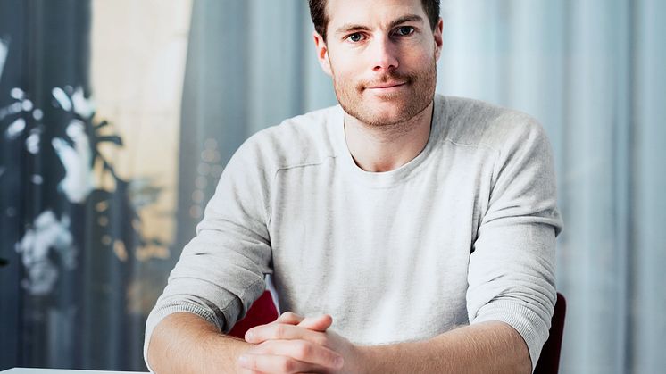 Stående: CEO & grundare Telavox