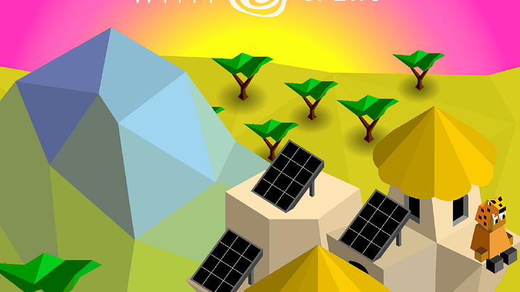 The Battle of Polytopia, ett populärt mobilstrategispel investerar vinster i solenergiföretaget Trine