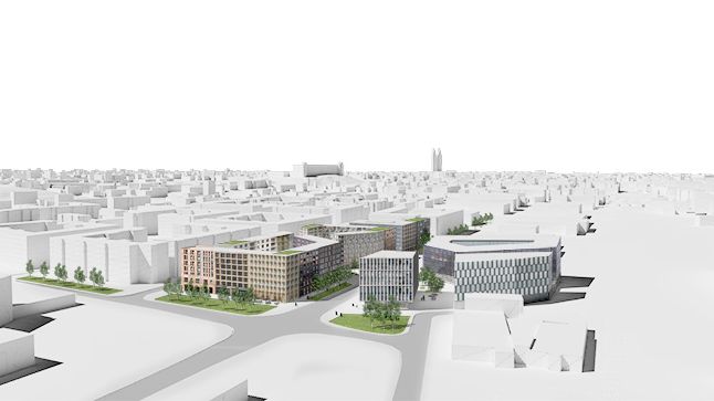 Bild: Dreem Arkitekter 