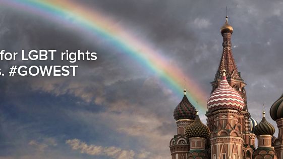 Facebook cover #GoWest
