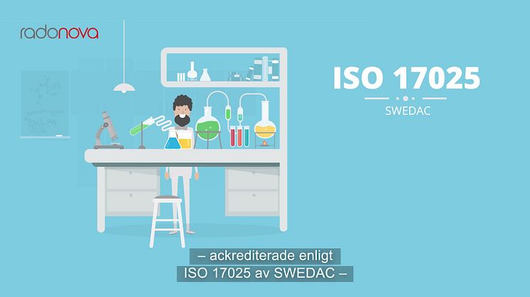 Hur gör man en radonmätning själv?