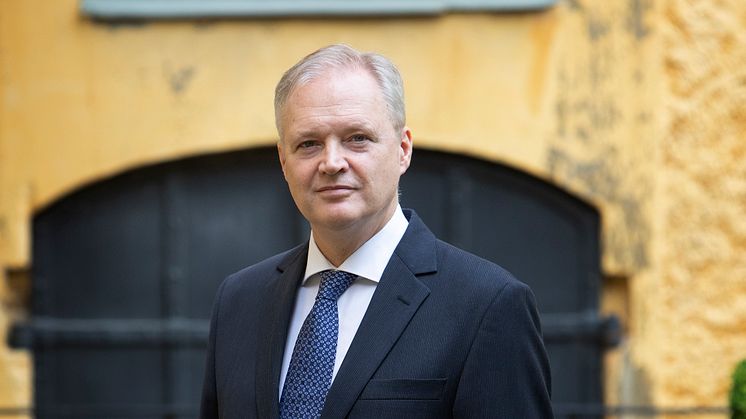 Sten Tolgfors, landshövding