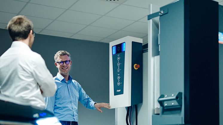 Elbiler som en del af omstillingen til bæredygtig energi (Audi e-tron)