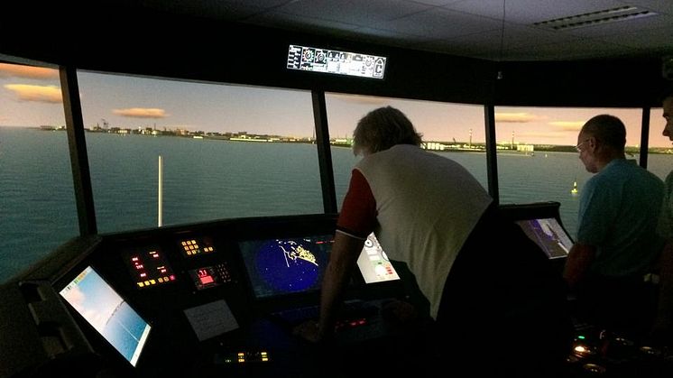 Helsingborgs Hamn öppnar för större kryssningsfartyg