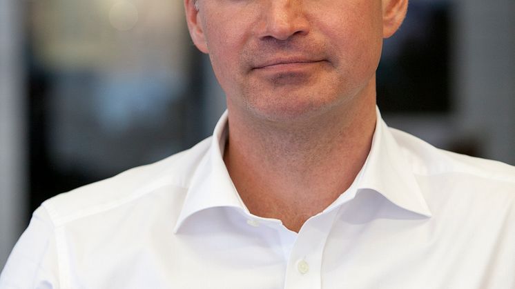 Mattias Malmström ny vd på Mynewsdesk