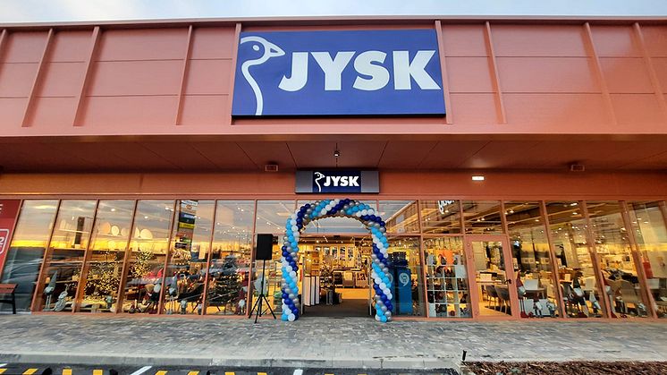 JYSK inaugurează un nou magazin in Ploiești și ajunge la 110 magazine in Romania