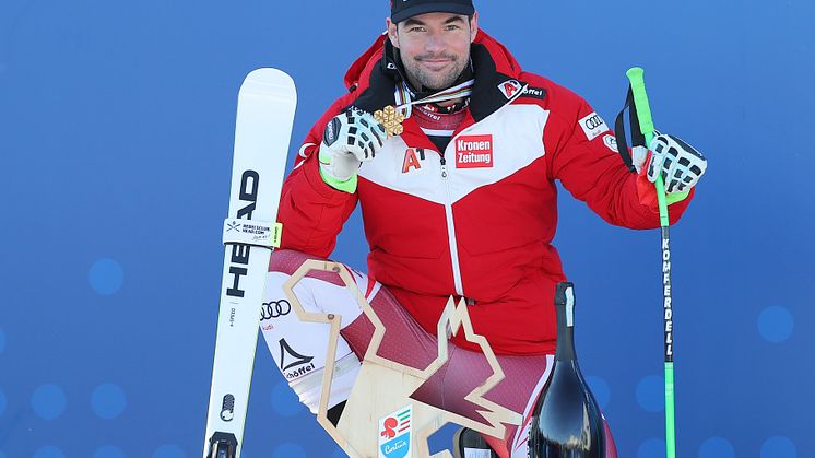 WM-Gold für Lara Gut-Behrami und Vincent Kriechmayr