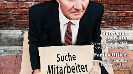 Großes Geld im Wohnungsgeschäft