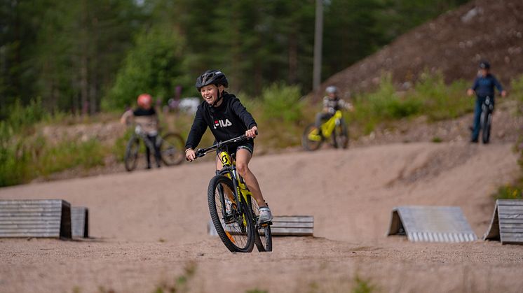 Cykling | Orsa Grönklitt