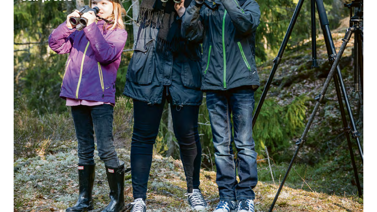 Kikareguiden 2014 från Gunnar Olssons Foto