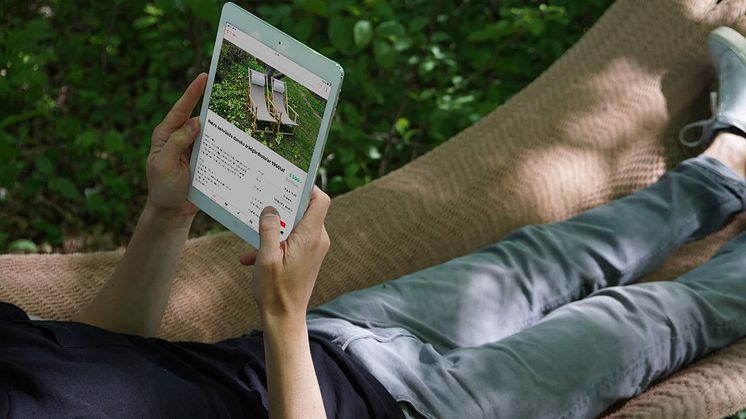 Blocket: “Detta säljer som smör i sommarsolen”