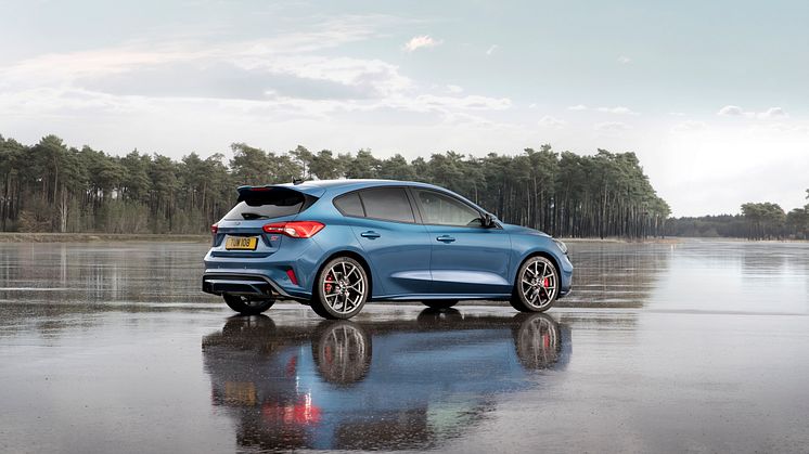 Ford Focus ST
