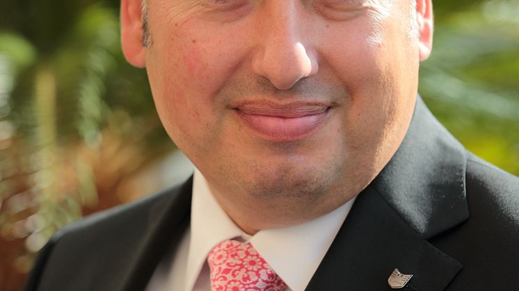 Joerg Gugel VD Canon Svenska 
