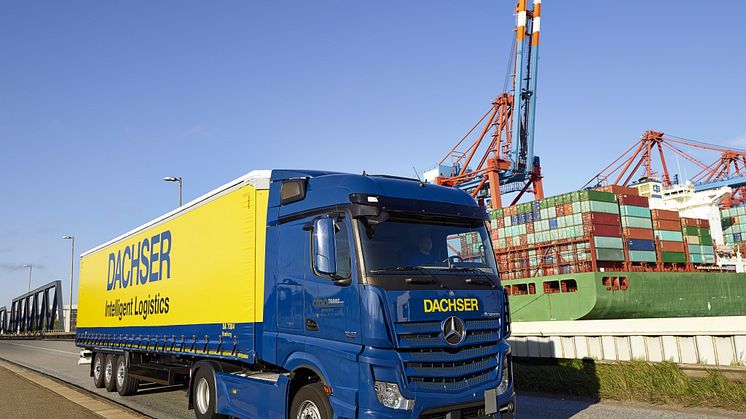 Rekordresultat for Dachser Nordic