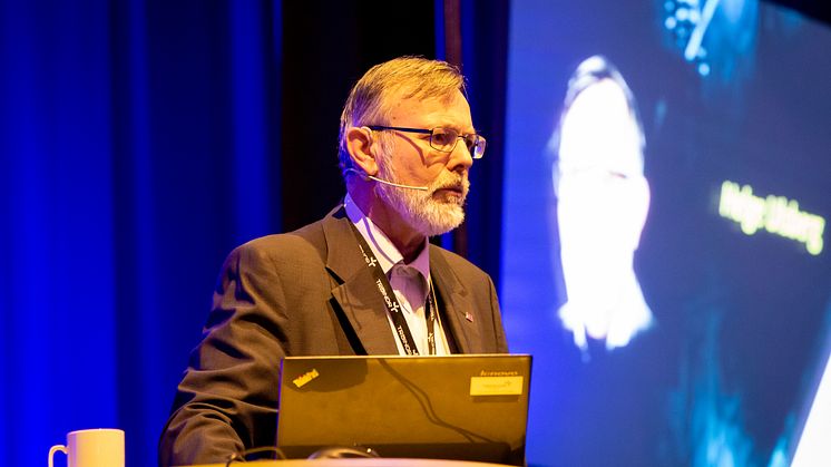 Helge Ulsberg, Elkomp 2019
