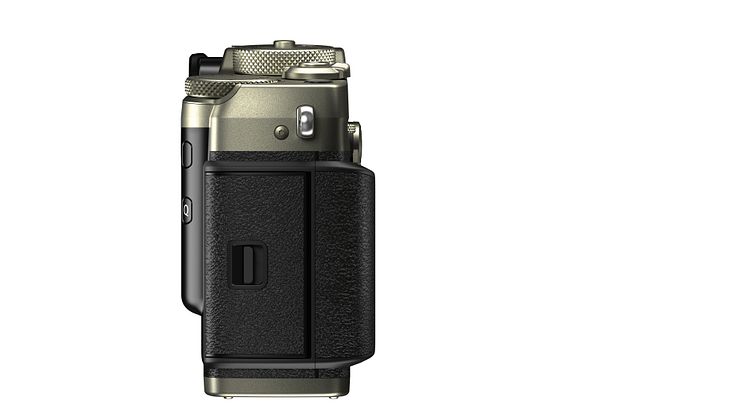 X-Pro3 Right Side DURA Silver