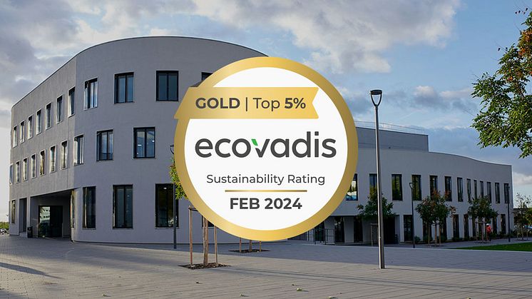 Hager Group erhält Ecovadis-Gold-Bewertung