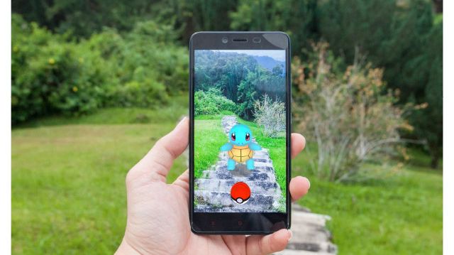 The Pokémon Go craze and why Vitality says you should get involved