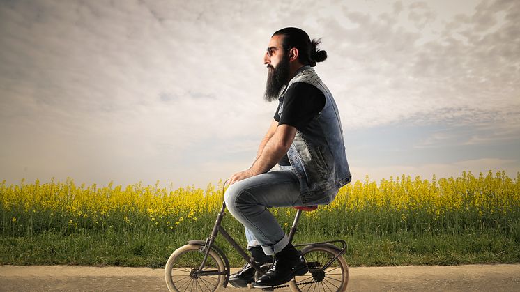 Är det cykel som gäller nu?