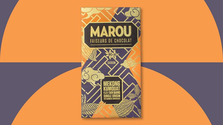 Ny fruktig choklad i serien Single Origin Plus