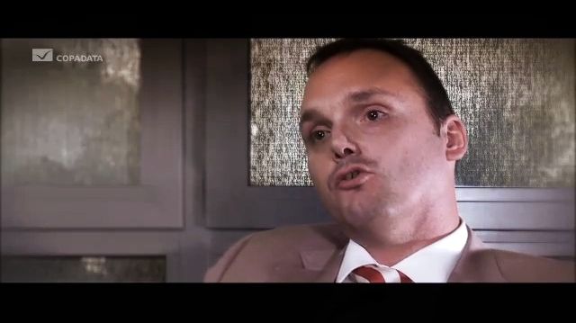 Läkemedel; endast intervju med Robert Harrisson, Industry Manager Pharma COPA-DATA HQ