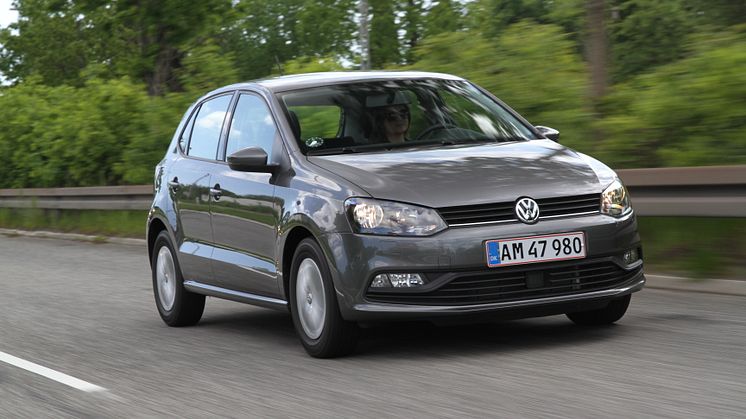 Polo 1,0 MPI Trendline