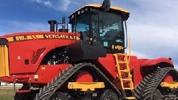 6. Platz Versatile 610 DT