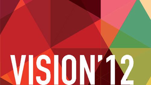 Fox Design på Vision 12 i Chalmers lokaler, Göteborg
