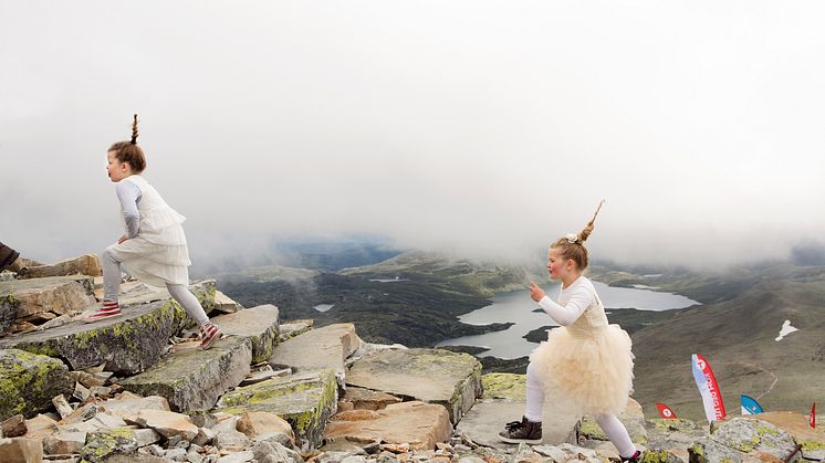 Gjør Gaustatoppen mer tilgjengelig