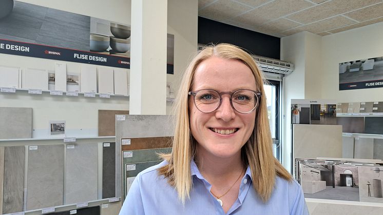 Pernille Olesen,  Bæredygtighedskonsulent Nord 