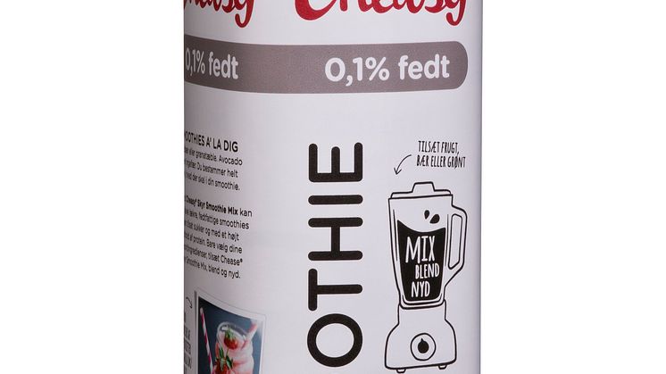 Cheasy Smoothie Mix