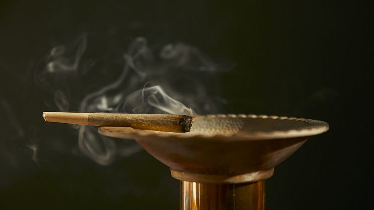 Cannabis ger sämre körförmåga i upp till 4 timmar. Foto: Pixabay/CC0.