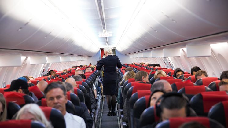 Norwegian sætter endnu flere fly ind til vinter