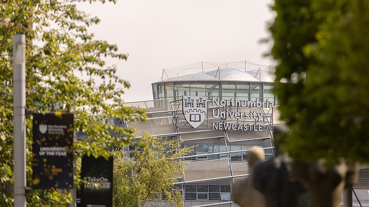City Campus East at Northumbria University 