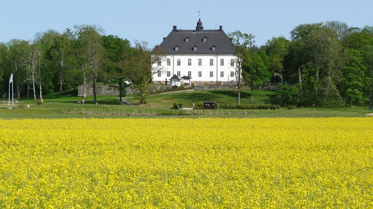 Årsta slott, Haninge.